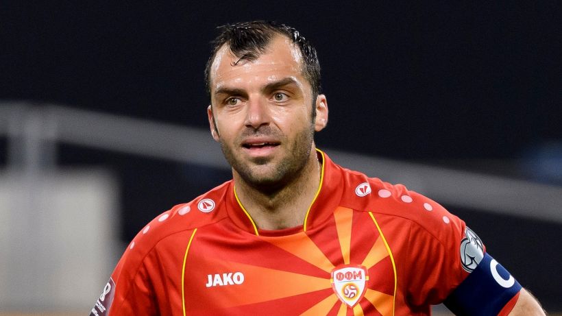 Goran Pandev non cambia idea: è addio al calcio