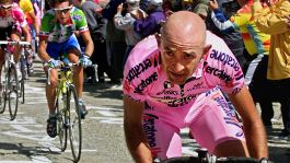 La madre di Pantani: "Il ciclismo è morto, mio figlio aveva ragione"