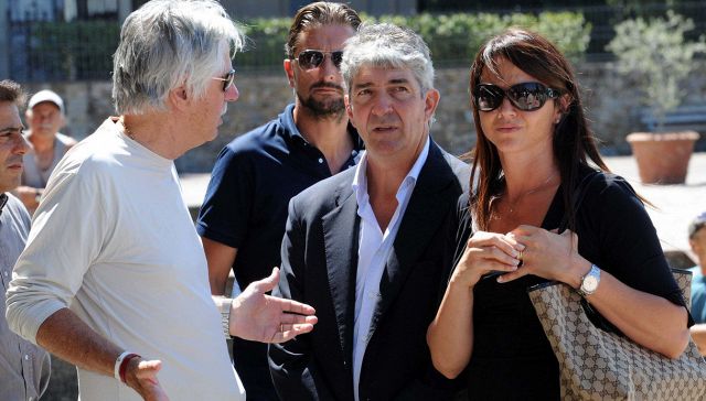 Mancini rende omaggio a Paolo Rossi, la reazione di sua moglie