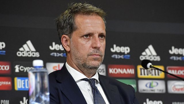Mercato Juventus: l'ex Paratici tenta due big bianconeri