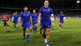 Rugby, Sergio Parisse smette a fine stagione