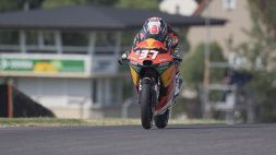 Moto3: in Germania Acosta fa poker ed è sempre più leader