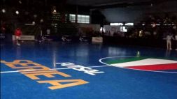 Futsal, clamoroso nella finale Scudetto: si gioca a mezzanotte per un guasto alla luce