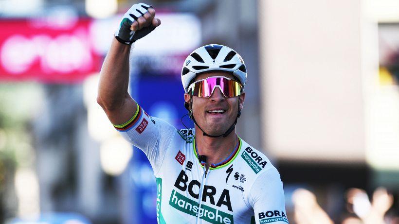 Tour de France, Sagan e Kelderman saranno i leader della BORA-hansgrohe