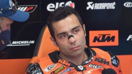 Danilo Petrucci, per lui due offerte dalla Superbike