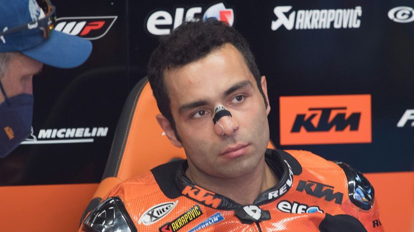 Motogp, Petrucci: "Non ho ancora parlato con KTM"