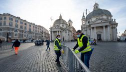 Euro 2020, fan zone anti Covid a Piazza del Popolo per i tifosi