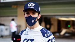 AlphaTauri: Marko esclude l’addio di Gasly