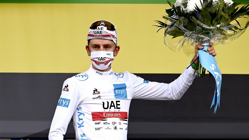 Tour de France, Pogacar: "Oggi non è stata una buona giornata"