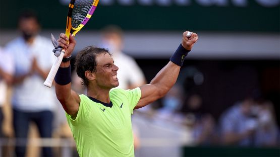 Roland Garros, Nadal contento ma accende una polemica