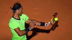 Roland Garros, nessun problema per Nadal