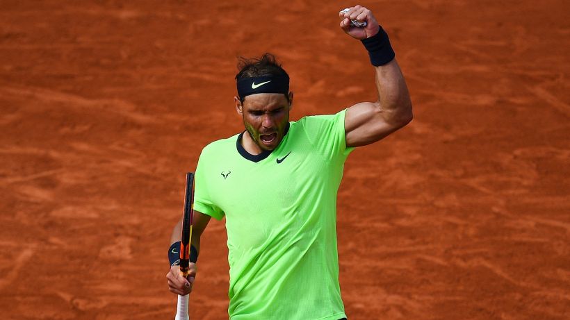 Nadal negli ottavi del Roland Garros, ora per lui c'è Sinner