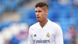 United-Real: trattativa serrata per Varane