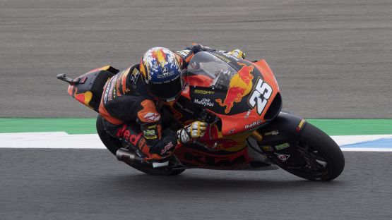 Ad Assen Raul Fernandez in pole nella Moto2