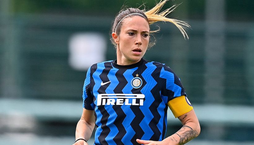 Regina Baresi, l'annuncio inaspettato della capitana dell'Inter