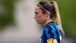 Regina Baresi, la capitana dell'Inter Women