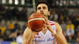 Basket, Riccardo Cervi annuncia il ritiro