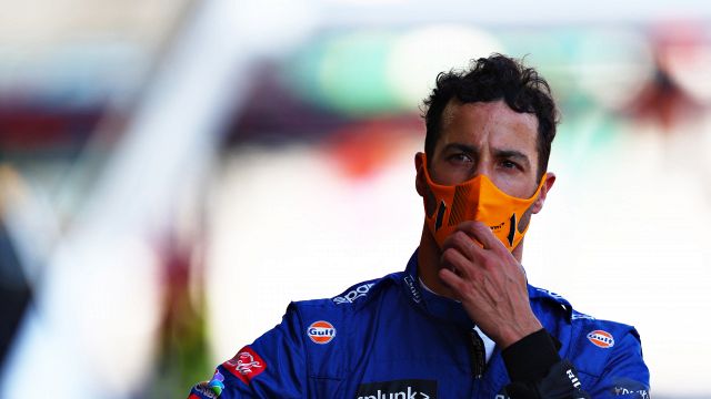 F1, Ricciardo: "Sto ancora cercando il limite della vettura"
