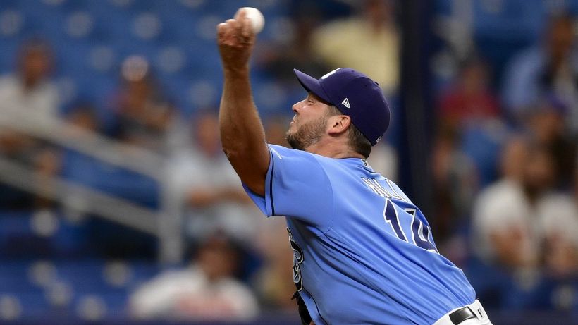 MLB: Rays e White Sox volano