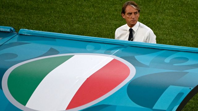 Italia-Svizzera, Mancini: "Vittoria dedicata a chi soffre"