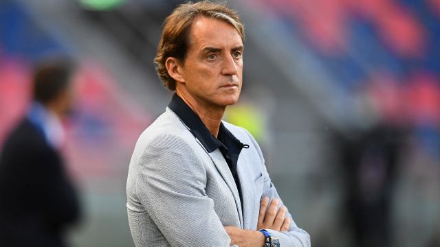 Italia, Mancini col dubbio Verratti: "Si allena da 3-4 giorni"