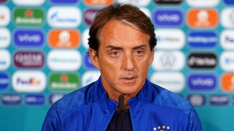 Italia, Mancini conferma: "Cambierò qualcosa, Verratti è pronto"
