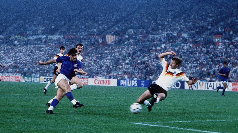 Euro 1988, l'unica gioia azzurra di Roberto Mancini
