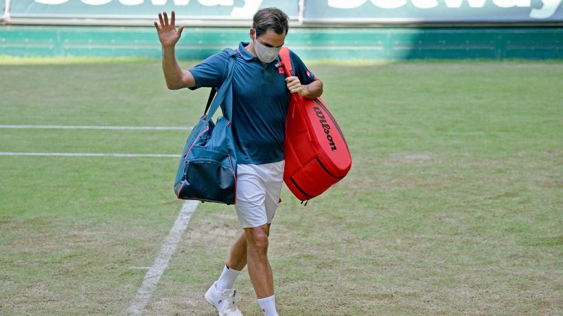 ATP Halle: Federer esce al 2° turno, non accadeva da 20 anni