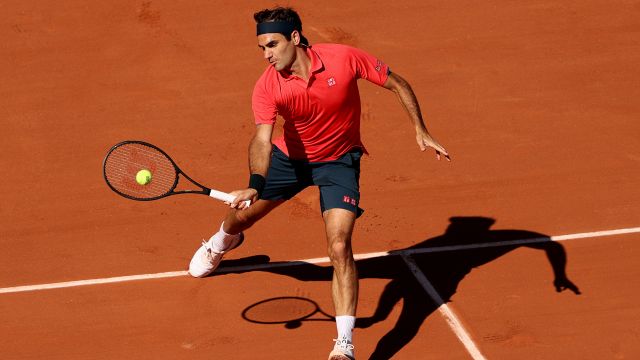 Roland Garros, Federer convinto della strada intrapresa