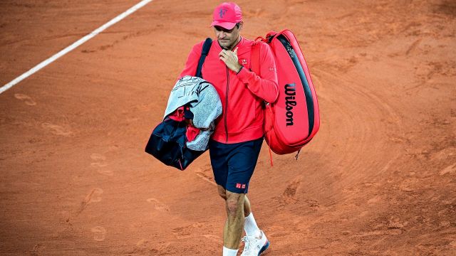 Federer si ritira dal Roland Garros, Berrettini nei quarti di finale