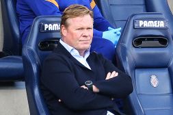 Barcellona, Laporta conferma Koeman: "Continuerà ad essere il nostro allenatore"