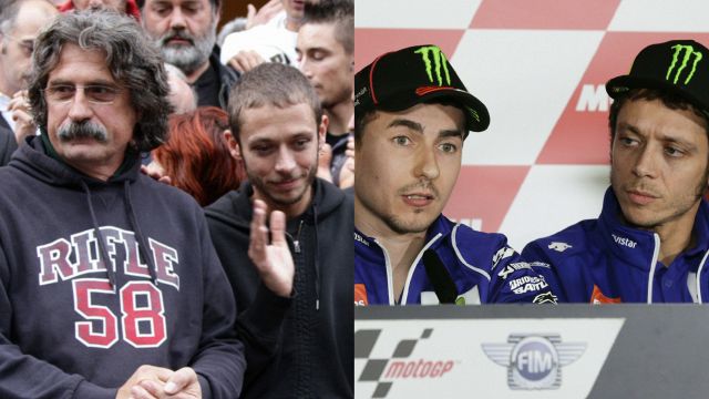 MotoGp, ritiro Rossi: Lorenzo, Simoncelli e Reggiani senza pietà