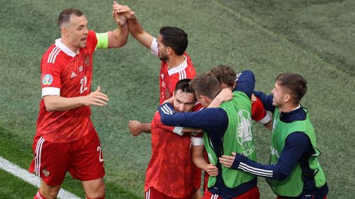 Finlandia-Russia 0-1: Miranchuk è un mago, riscatto russo