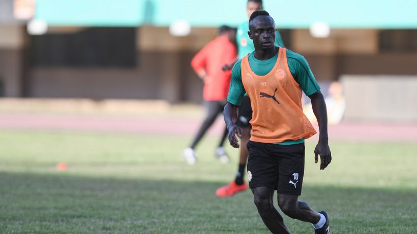 Stadio senza corrente, Mané: "Senegal merita di meglio"