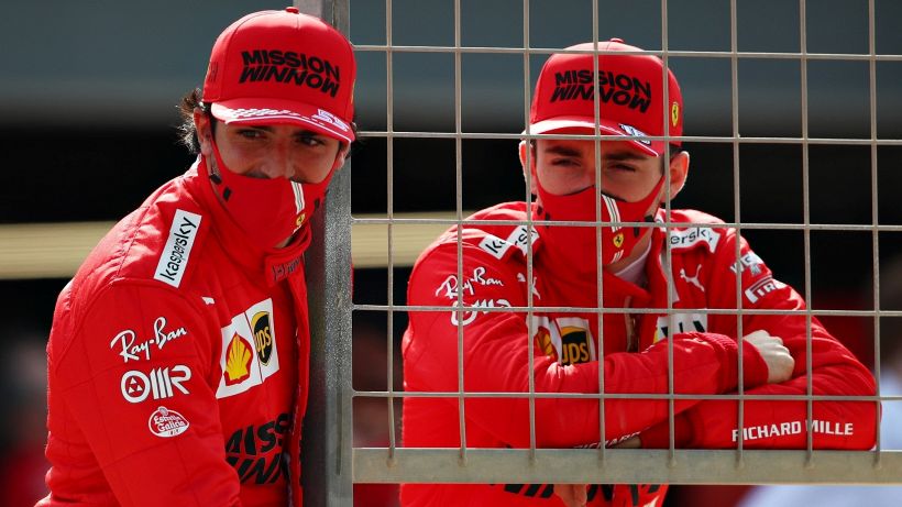 Formula 1, flop Ferrari: Leclerc e Sainz spiegano cosa è successo