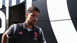 Khedira: "Mourinho mi volle al Real, sembrava uno scherzo"