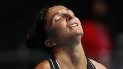 Sara Errani pensa al ritiro: "Ogni anno è sempre più dura"