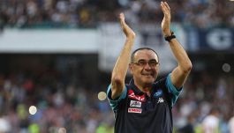 Maurizio Sarri, il profeta del calcio spettacolo alla Lazio