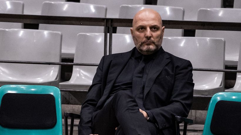Sasha Djordjevic lascia la Virtus Bologna