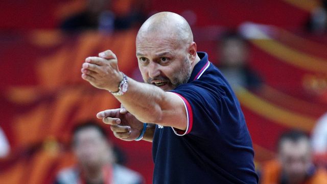 Basket, Djordjevic: "Grande attenzione nella gara"