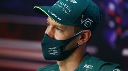 F1, Aston Martin: quarta power unit stagionale per Sebastian Vettel