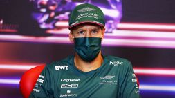 Caso Vettel, l'Aston Martin farà appello