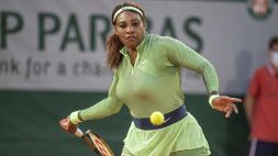 Serena Williams: "Lasciate gestire a Naomi la situazione come meglio crede"