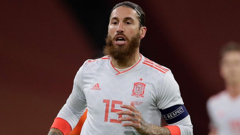 Mercato: Sergio Ramos lascia il Real, piace a tre club