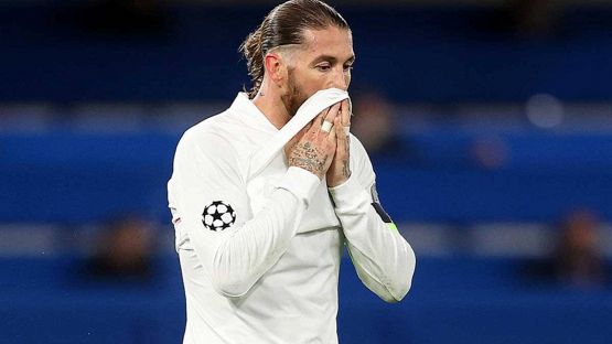Sergio Ramos lascia il Real Madrid