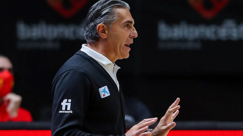 Basket, Sergio Scariolo è il nuovo coach della Virtus Bologna