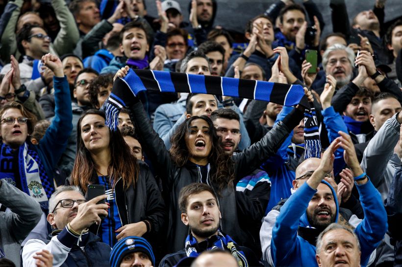 Inter, i tifosi ne hanno abbastanza: “Ora deve andare via”