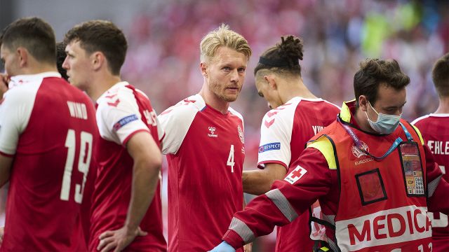 Euro 2020, Kjaer: "La Danimarca ha fame, lo vedrete"