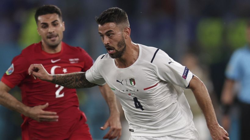 Spinazzola è il man of the match: "Avanti così"