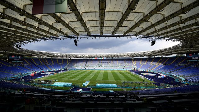 Italia-Svizzera: allarme bomba nei pressi dello Stadio Olimpico